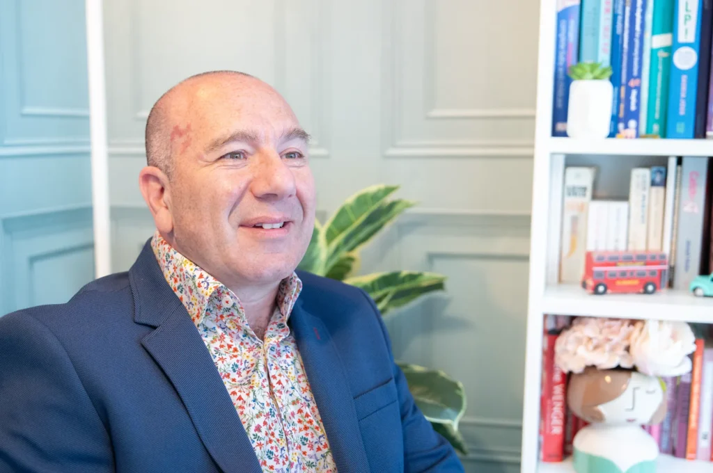 Personal Brand Photography by Julian Coleman, portrait shoot